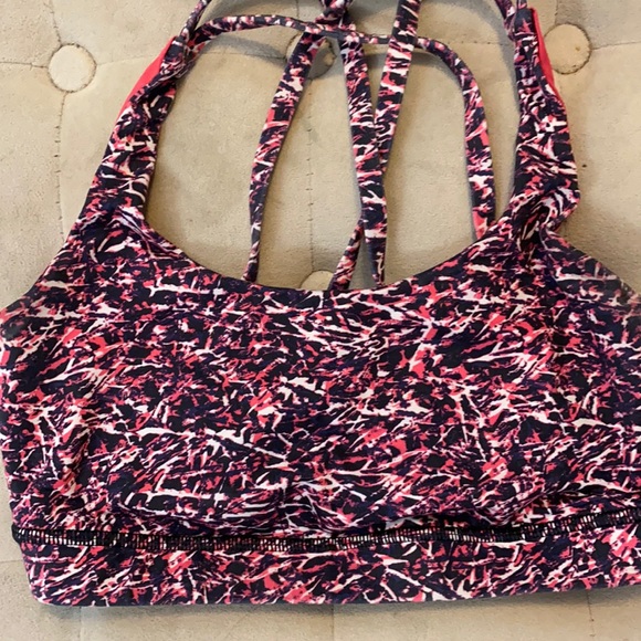 Lululemon energy bra - Picture 1 of 1